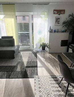 3-Zimmer Wohnung mit Garten - PROVISIONSFREI - Wertingen