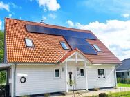 Energieffizientes A+ Einfamilienhaus in idyllischer Lage - Grauel