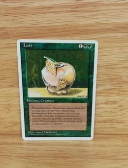 Magic The Gathering-Sammelkarte-Lure - Nörvenich
