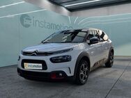 Citroën C4 Cactus, C-Series e-THP 110, Jahr 2020 - München