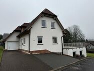 MALBORN - Thiergarten - freistehendes, gepflegtes Einfamilienhaus mit ELW, Terrasse und großer Garage - Malborn