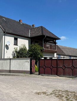 Großzügige Hofanlage mit Wohnkomfort - Vielseitiges Anwesen für Wohnen, Arbeiten und Tierhaltung! - Herzberg (Elster)