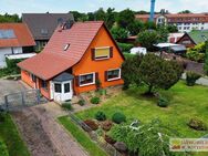 Einfamilienhaus mit Wintergarten, geräumige Garage und Scheune - Pritzwalk
