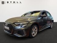 Audi A3, Spb 40 TFSI e S line Connect, Jahr 2021 - Waldshut-Tiengen