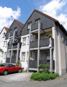 Hübsche 2-Zimmer-Wohnung mit Balkon in der Innenstadt von Fritzlar - Fritzlar