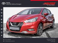 Nissan Micra, N-WAY IG 71 5MT NCückfahrlamera, Jahr 2019 - Köln