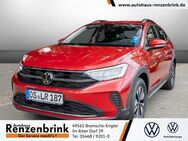 VW Taigo, MOVE, Jahr 2024 - Bramsche