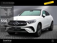 Mercedes GLC 300, Coupé AMG SPUR, Jahr 2023 - Kiel