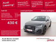 Audi Q2, S line 35 TDI, Jahr 2023 - Berlin