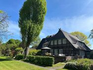 Elegantes Fachwerkhaus vor den Toren Hamburgs - Egestorf
