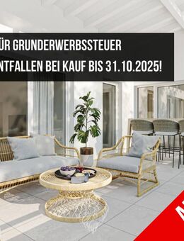 Eleganz trifft Funktionalität: Ihre neue Penthousewohnung in exklusiver Bauweise; KFW-40 Förderung - Wertheim