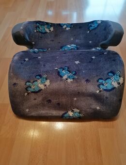 Kindersitzerhöhung - Markt Wald