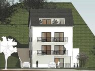 Onsdorf Nähe Nittel-Grevenmacher/Lux. Neubauprojekt Wohnung Nr.1 / Erdgeschoss, ca. 80 qm Wohnfläche - Onsdorf
