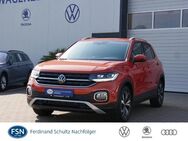 VW T-Cross, 1.5 TSI Style M, Jahr 2021 - Rostock