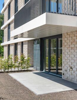 Moderne 2-Zimmer-Wohnung mit Balkon - barrierefrei wohnen in Pinneberg - Pinneberg