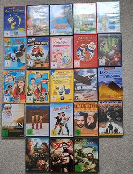 DVD FILME UND MUSIK DVD - Swisttal