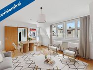 Provisionsfrei! Dachgeschosswohnung 66 m² mit Terrasse (Renovierung erforderlich), Nahe Wilmersdorfer Straße. - Berlin