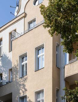 Kapitalanlage im gefragten Neukölln: Vermietete 2-Zimmer-Wohnung mit Balkon am Weigandufer! - Berlin