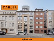 Luxuriöse 4-Zimmer-Wohnung mit traumhaftem Balkon in Bestlage - Düsseldorf