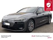 Audi A6, Avant performance S LINE EDITION-ONE, Jahr 2025 - Hamburg