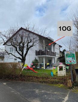 4-Zimmer-Wohnung mit Garage Garten und grozügiger Ausstattung in Heilbronn-Kirchhausen - Heilbronn