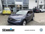 VW Taigo, 1.0 TSi Life AppConnect 17Zoll, Jahr 2024 - Lünen