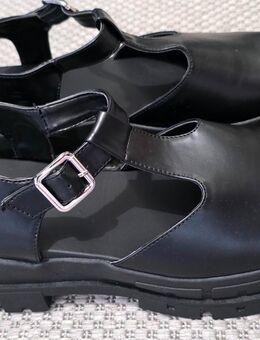 Plateauschuhe Mary Janes - Würzburg