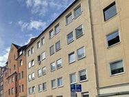 EG Wohnung als Anlageobjekt - potenzialreiche Investitionsmöglichkeit - Nürnberg