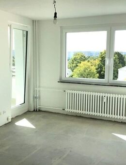 3-Zimmer Wohnung mit Balkon im Erdgeschoss! - Bielefeld
