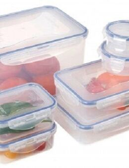 LocknLock Gefrierdosen Lunchbox Deckel Aufbewahrung Behälter - Birkenfeld (Baden-Württemberg)