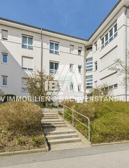Einziehen und wohlfühlen - Zentrumsnahe Gartenwohnung mit Tiefgarage - Amberg