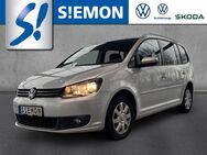 VW Touran, 1.6 TDI Life ALLWETTER, Jahr 2014 - Salzbergen