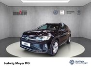 VW Taigo, 1.0 TSI MOVE Taigo MOVE, Jahr 2024 - Beckdorf