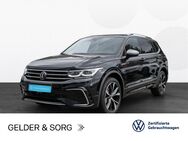 VW Tiguan, 2.0 TDI Allspace R-line H&K, Jahr 2024 - Lichtenfels (Bayern)