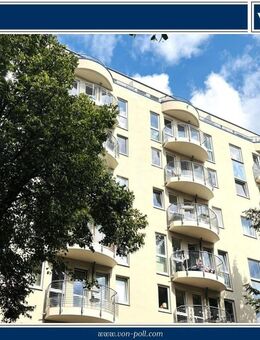 Solide 2-Zimmer-Wohnung mit Balkon, Lift und Tiefgaragenstellplatz im Prenzlauer Berg - bezugsfrei! - Berlin