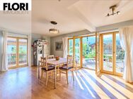 Sonnige 2,5-Zimmer-Wohnung am Tegernsee mit Terrasse und Balkon - Bad Wiessee