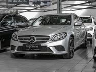 Mercedes C 300, e T AVANTGARDE, Jahr 2021 - Kiel