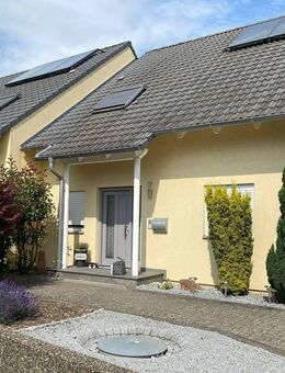 Gleich Einziehen: Komfortable DHH mit EBK und pflegeleichtem Garten, Rheinau-Linx - Rheinau