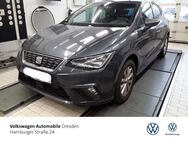 Seat Ibiza, 1.0 TSI Xcellence, Jahr 2021 - Dresden