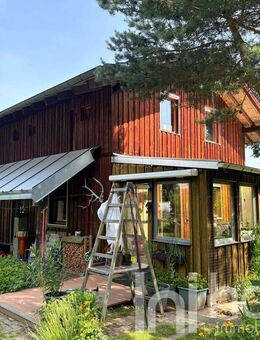 Wohnen im Einklang mit der Natur. Schönes EFH mit großem Garten in ruhiger Lage. - Bobritzsch-Hilbersdorf