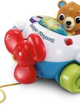 Vtech® Lernspielzeug Vtech Baby, Babys Flugzeug, mit Soundeffekt