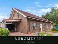 GEESTE: Ferienhaus mit Einliegerwohnung im Auenpark - Geeste