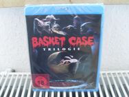 Basket Case - Trilogie Blu Ray NEU + OVP Horror Splatter vom Feinsten - Kassel