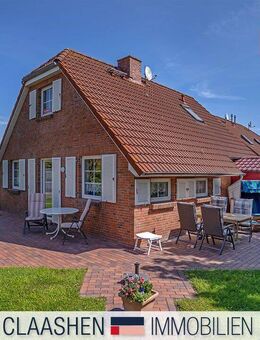 Urlaubsidylle trifft Investmentchance - Dornum