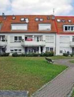 2 Zimmer Maisonette Wohnung inkl. TG- Stellplatz - Wiernsheim