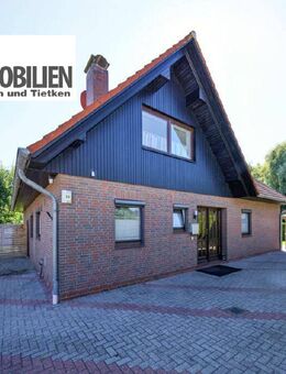 TT bietet an: Viel Platz für Familie und zum Leben - aufwendig modernisiertes Einfamilienhaus im Maadebogen! - Wilhelmshaven