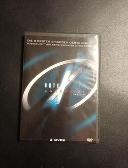 Akte X - Essentials [2 DVDs] FSK16 - Essen
