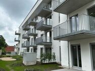 Zentral gelegene 2 Zimmer-Neubauwohnung mit Balkon - Pinneberg