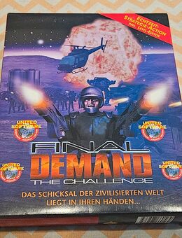 PC Spiel - Final Demand: The Challenge... - Schwaan