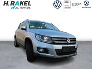 VW Tiguan, 1.4 TSI, Jahr 2012 - Geeste